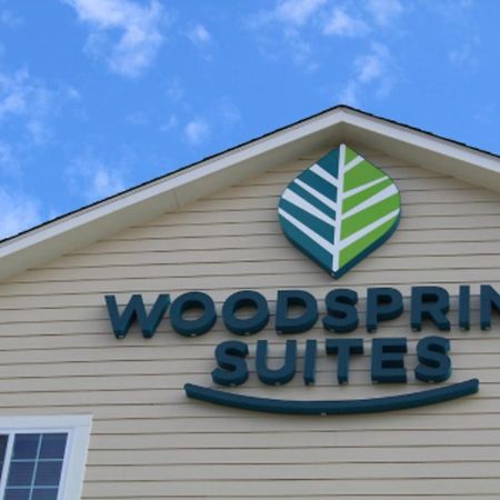 Woodspring Suites Houston I-10 West Katy Exterior foto