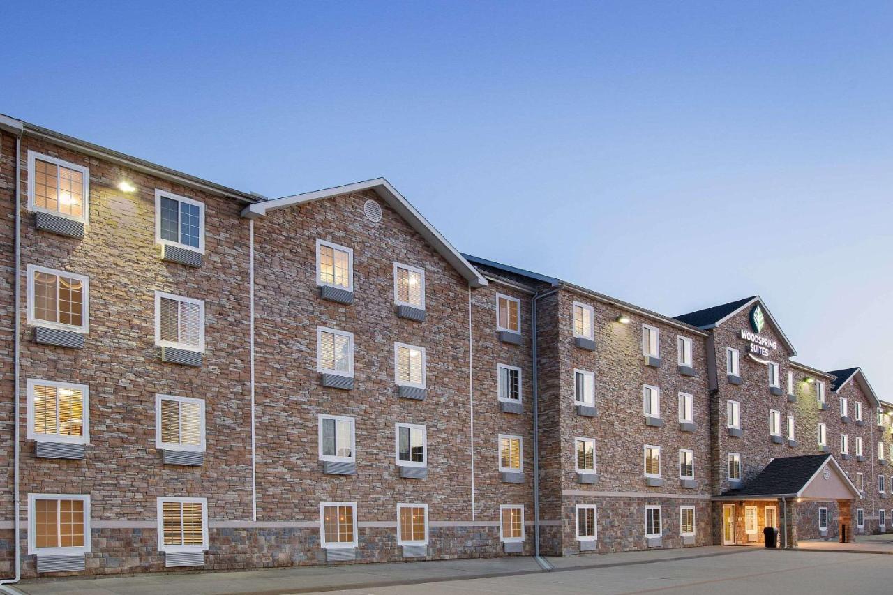 Woodspring Suites Houston I-10 West Katy Exterior foto