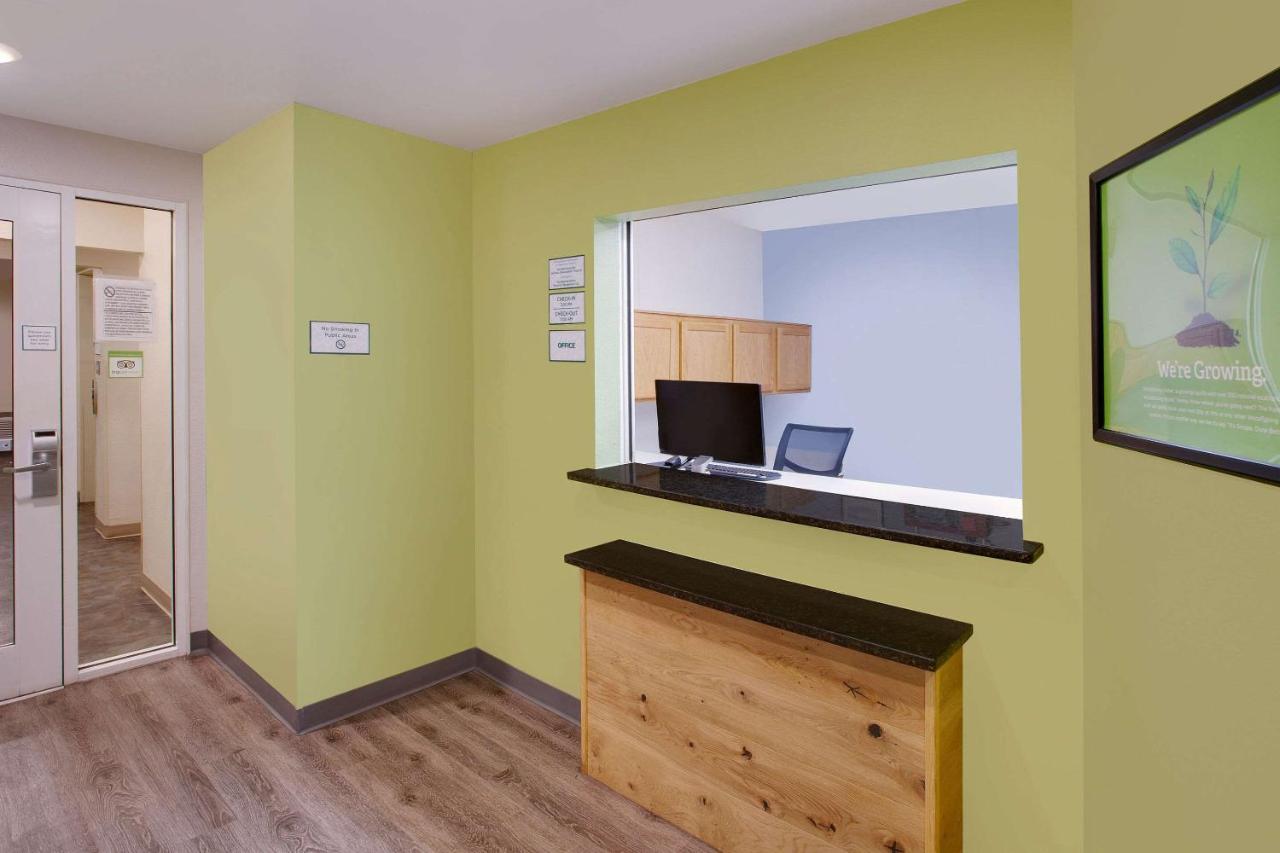Woodspring Suites Houston I-10 West Katy Exterior foto