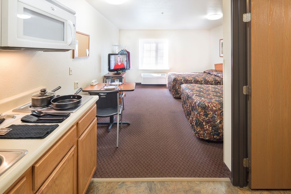 Woodspring Suites Houston I-10 West Katy Habitación foto