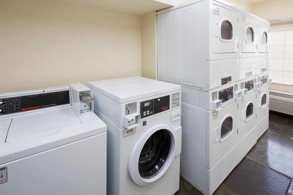 Woodspring Suites Houston I-10 West Katy Facilidades foto