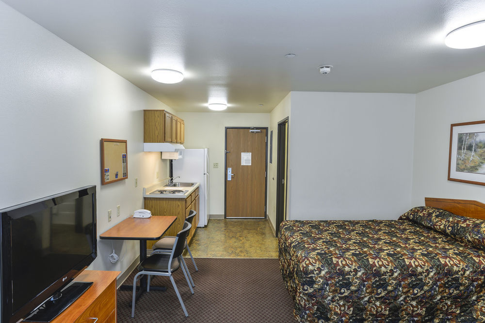 Woodspring Suites Houston I-10 West Katy Exterior foto